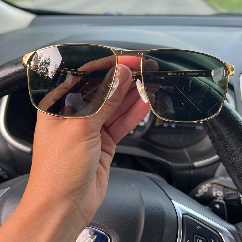 Cartier sunglasses
